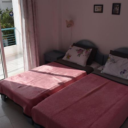 Niki Apartments Полихроно Экстерьер фото
