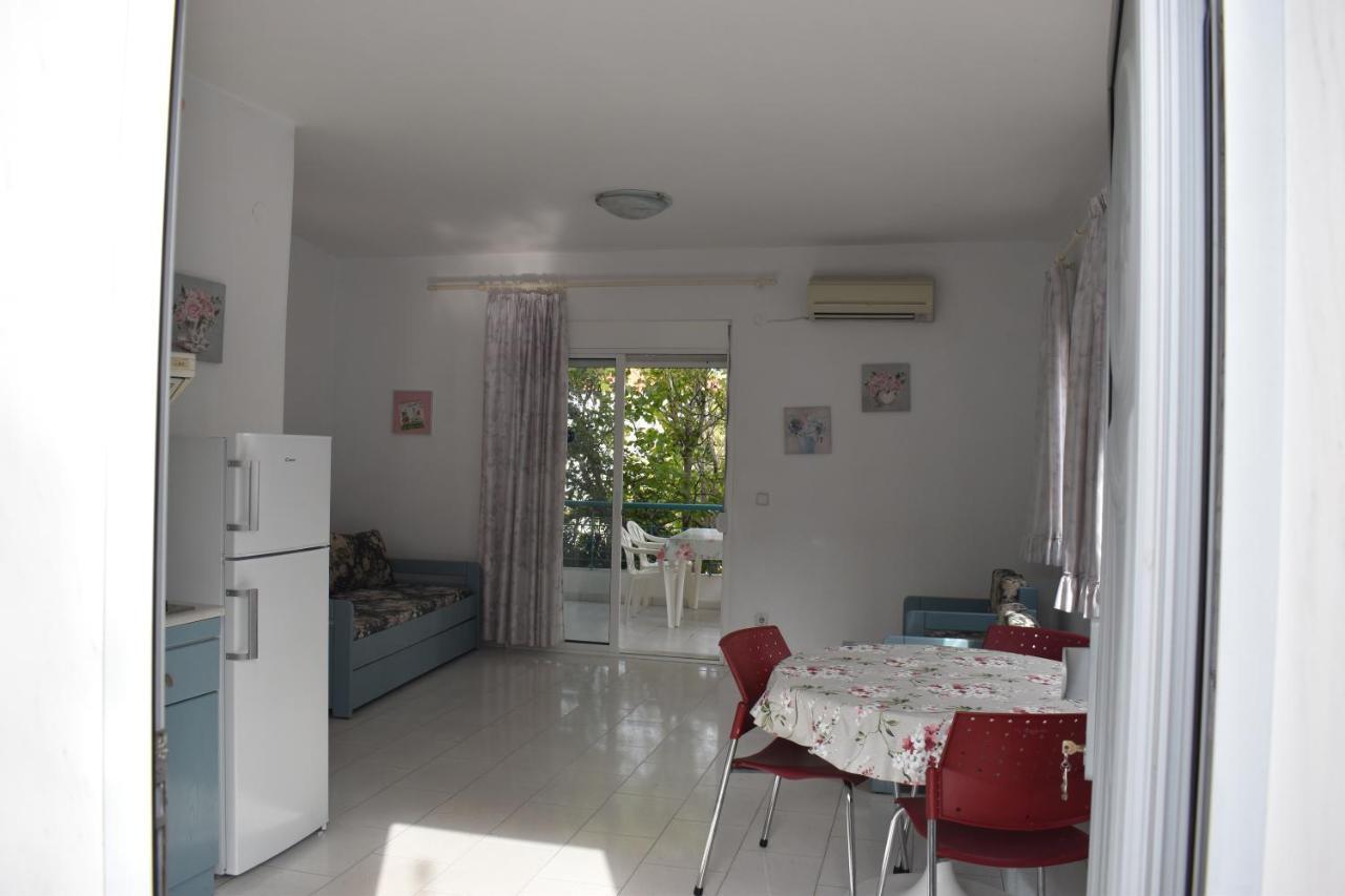 Niki Apartments Полихроно Экстерьер фото