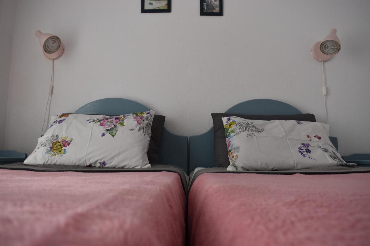 Niki Apartments Полихроно Экстерьер фото