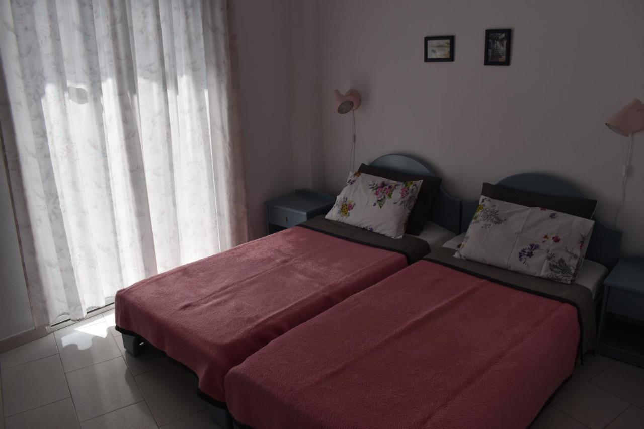 Niki Apartments Полихроно Экстерьер фото