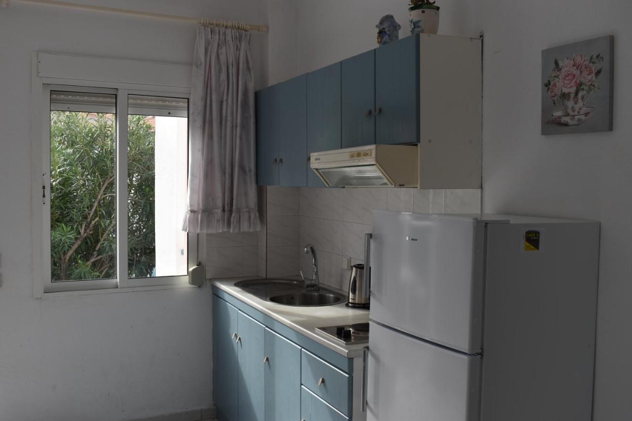 Niki Apartments Полихроно Экстерьер фото
