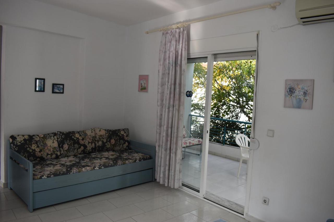 Niki Apartments Полихроно Экстерьер фото