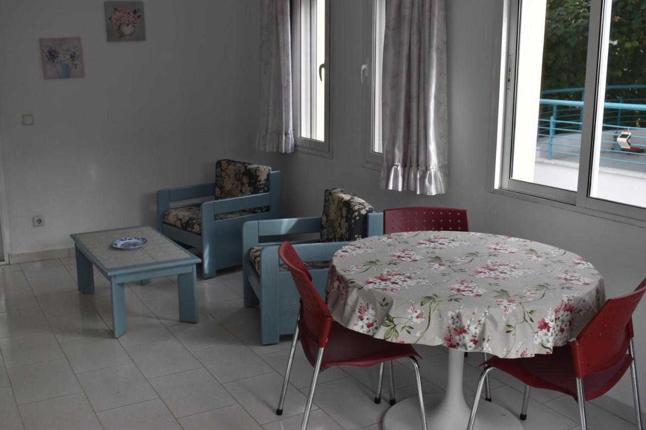 Niki Apartments Полихроно Экстерьер фото