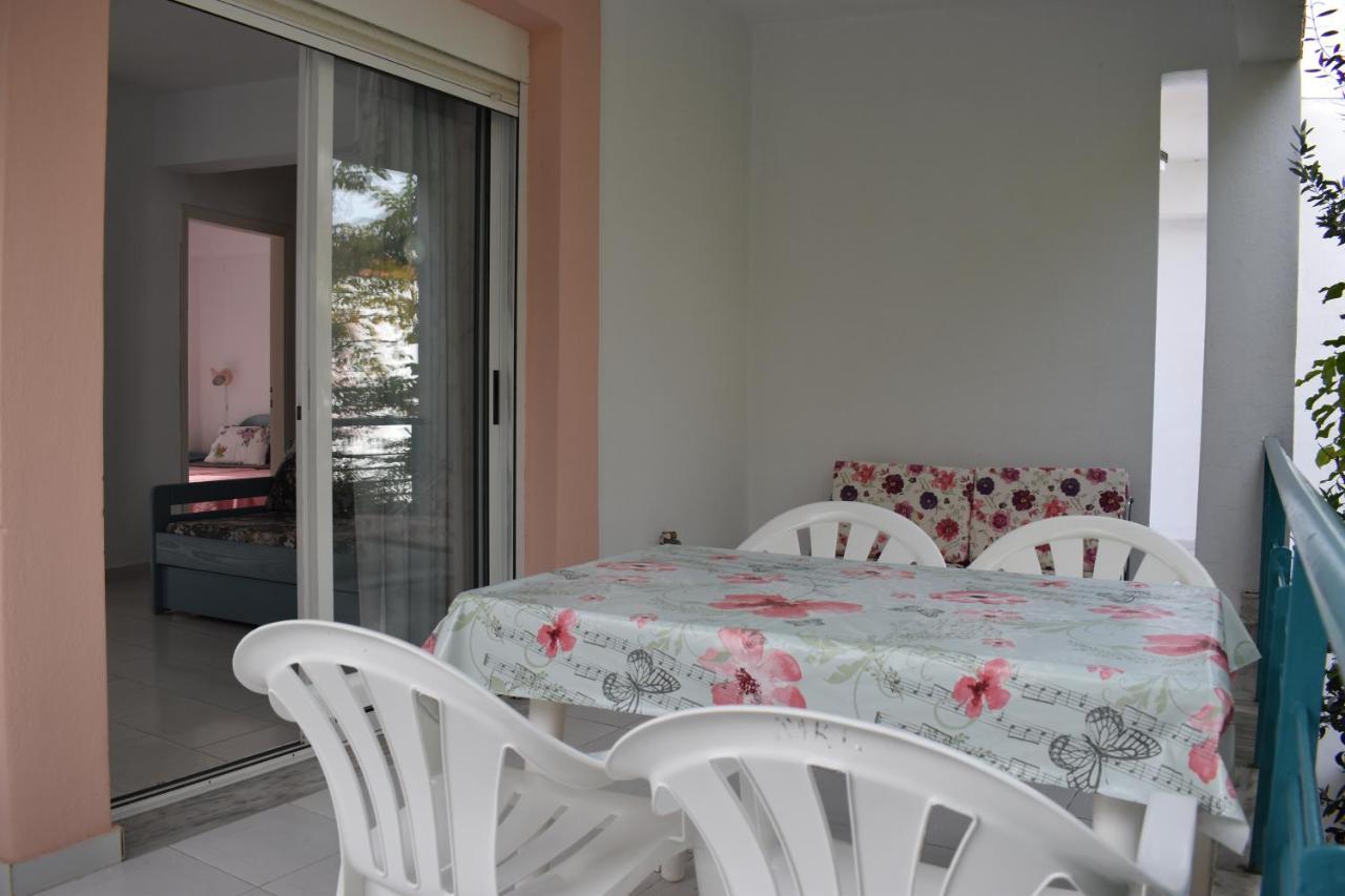 Niki Apartments Полихроно Экстерьер фото