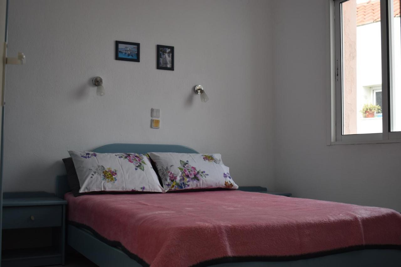 Niki Apartments Полихроно Экстерьер фото