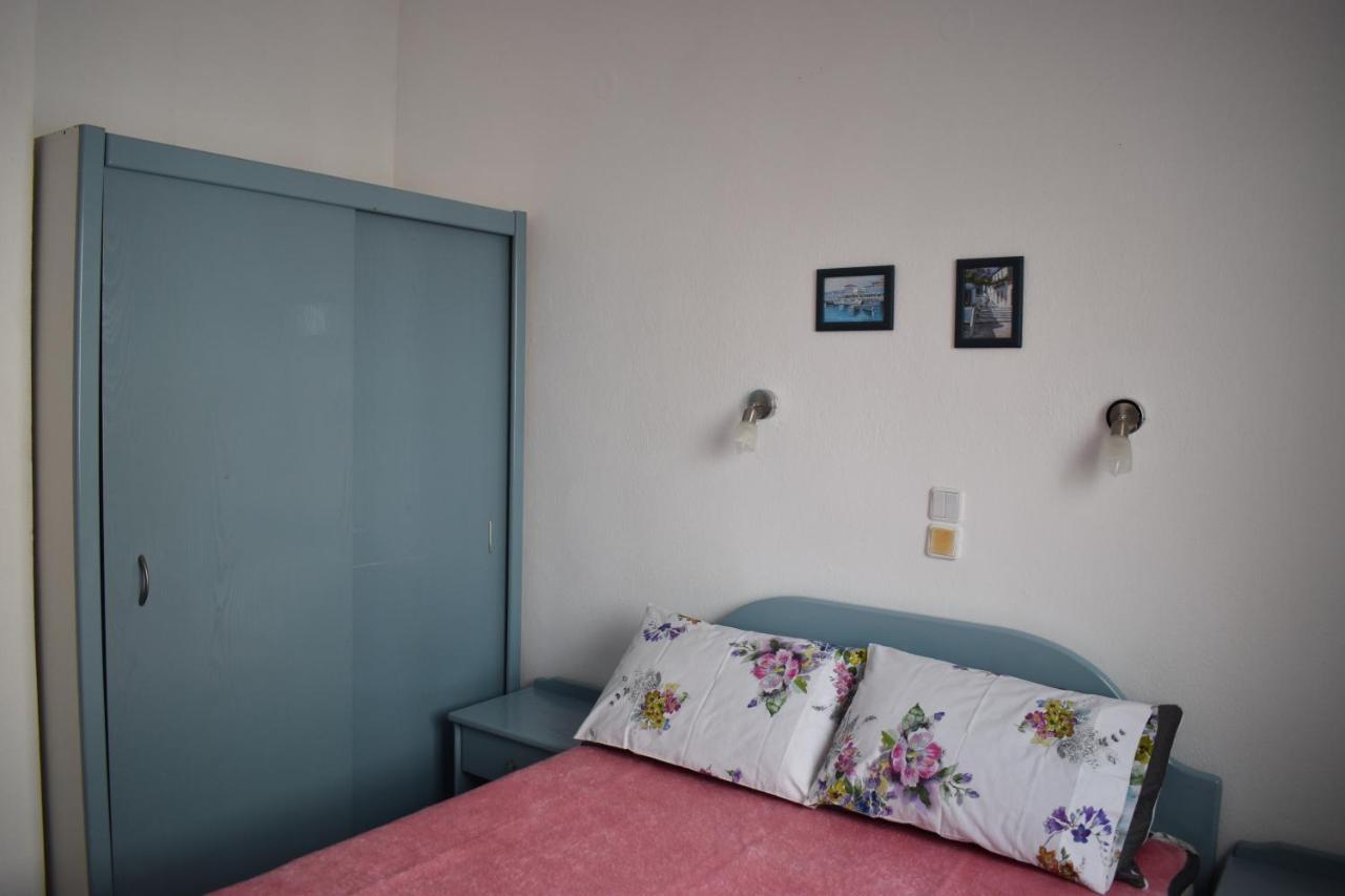 Niki Apartments Полихроно Экстерьер фото