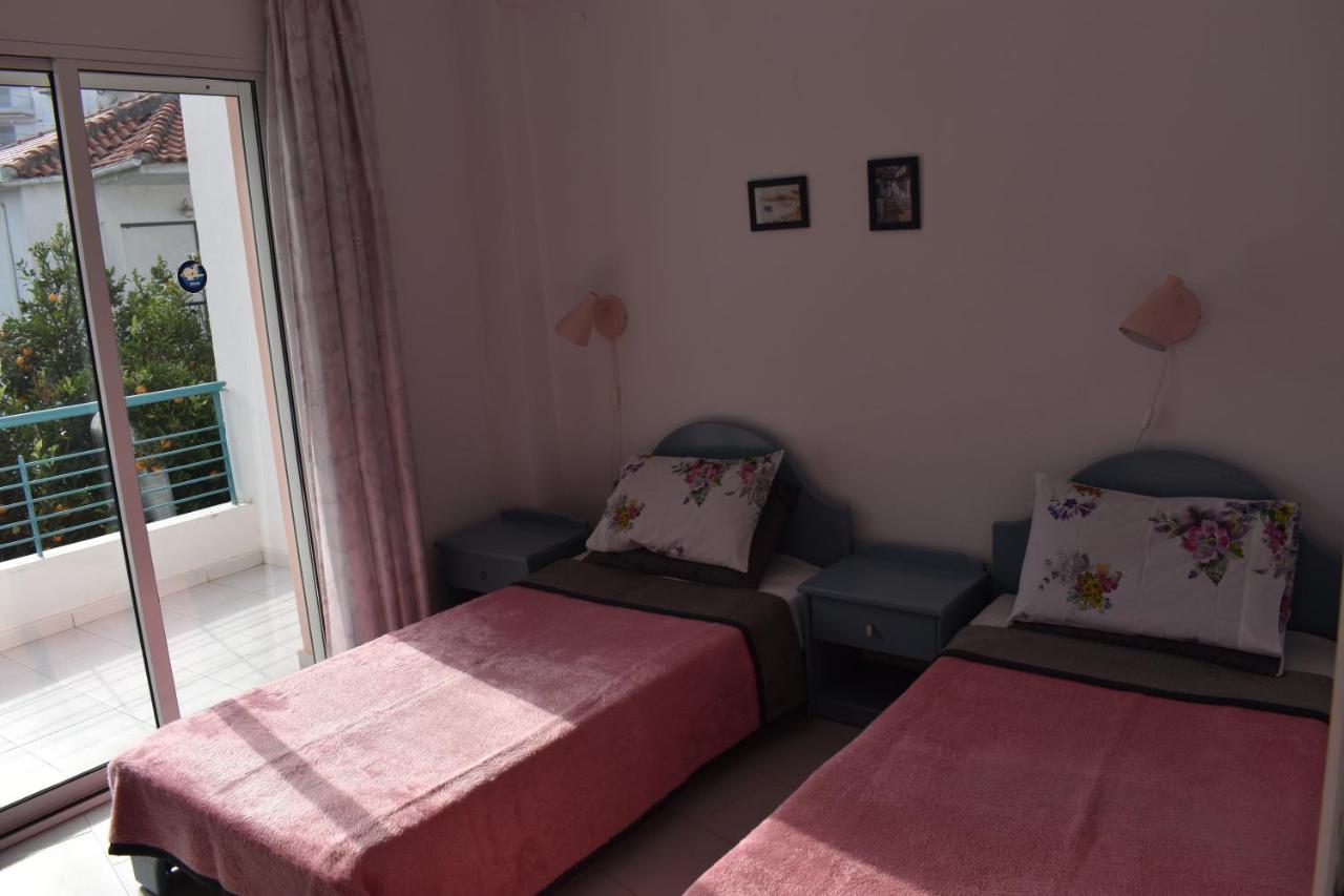Niki Apartments Полихроно Экстерьер фото