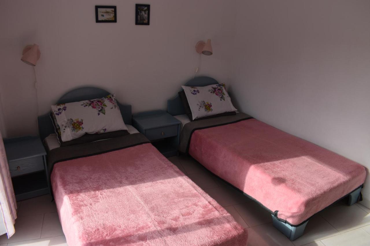Niki Apartments Полихроно Экстерьер фото