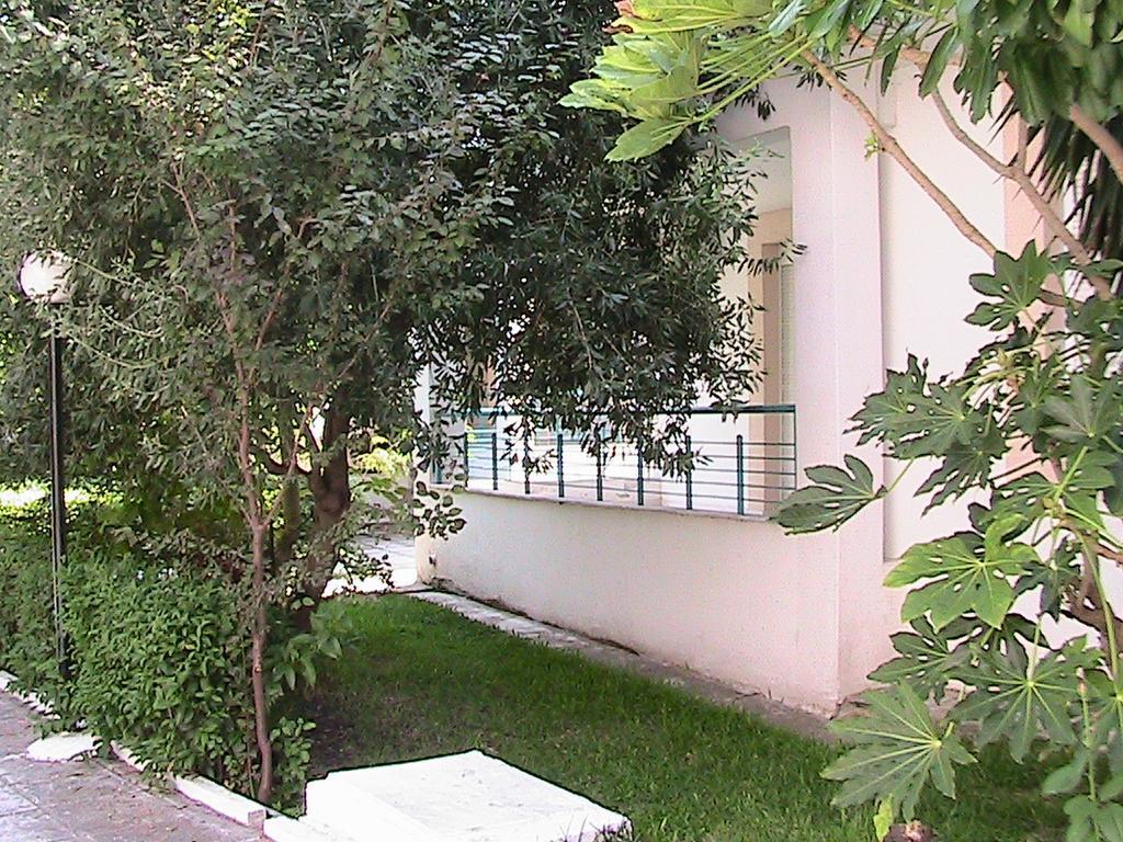 Niki Apartments Полихроно Экстерьер фото