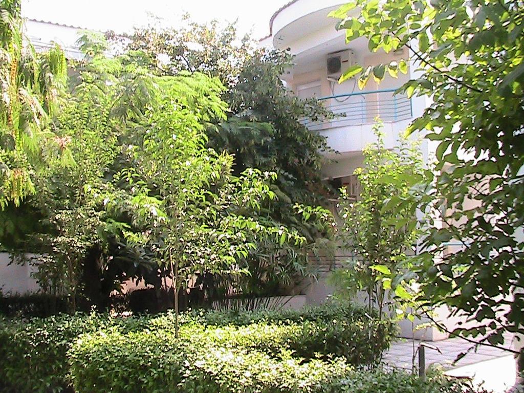 Niki Apartments Полихроно Экстерьер фото