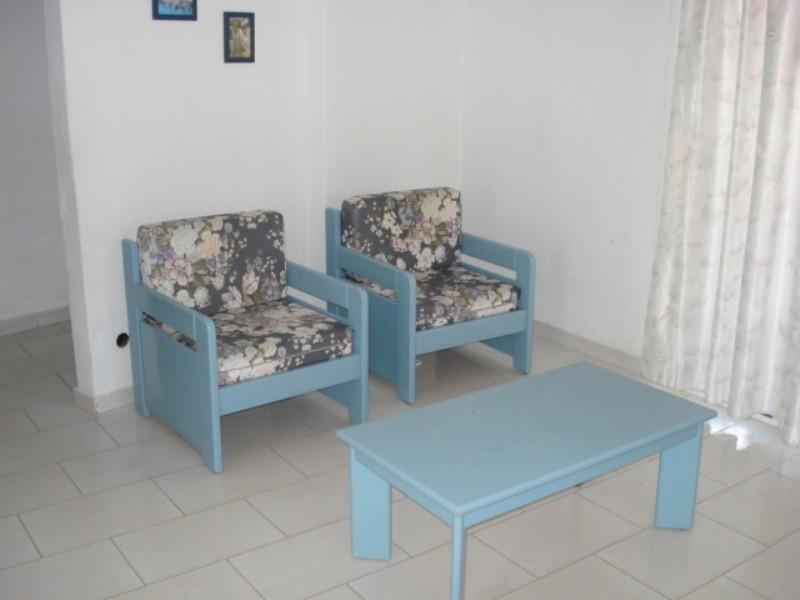 Niki Apartments Полихроно Номер фото