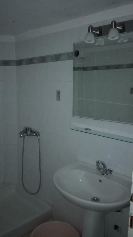 Niki Apartments Полихроно Экстерьер фото